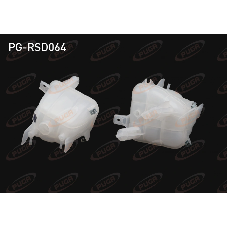 RADYATOR YEDEK SU DEPOSU DUCATO 2.3 MTJ / BOXER / JUMPER 2.2 HDI 06-