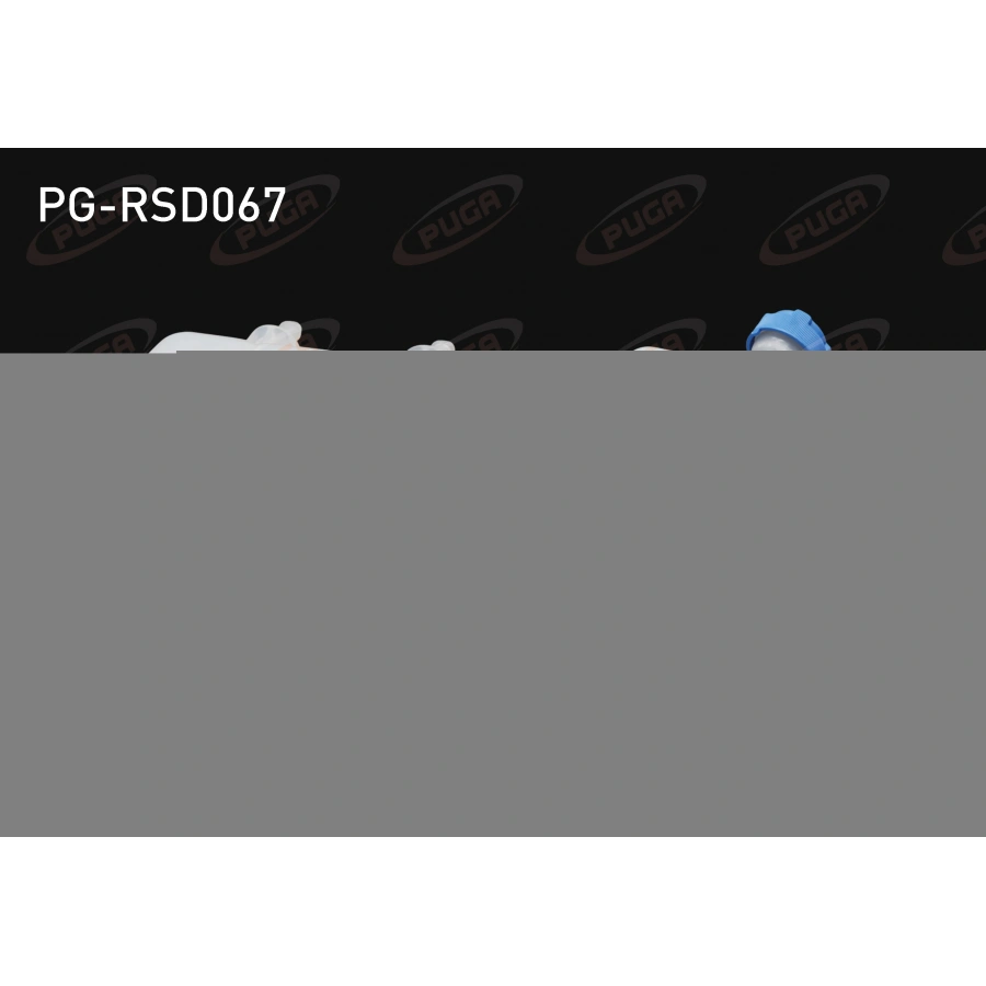 RADYATOR YEDEK SU DEPOSU DUCATO 2.3 MTJ / BOXER / JUMPER 2.2 HDI 14- EURO 5