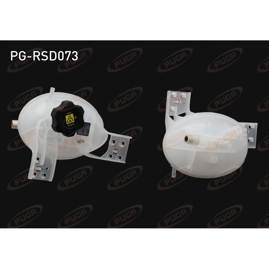 RADYATOR YEDEK SU DEPOSU EGEA 1.3 MTJ (KAPAKLI)