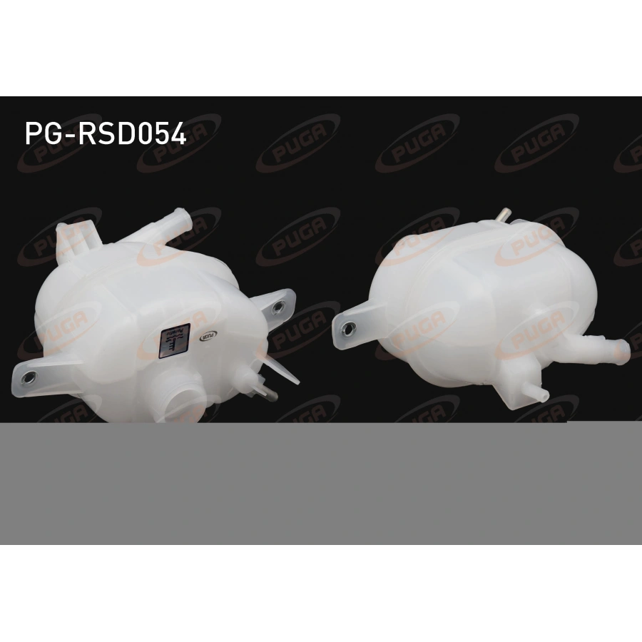 RADYATOR YEDEK SU DEPOSU FIORINO 1.3 MTJ / BIPPER / NEMO 1.4 HDI