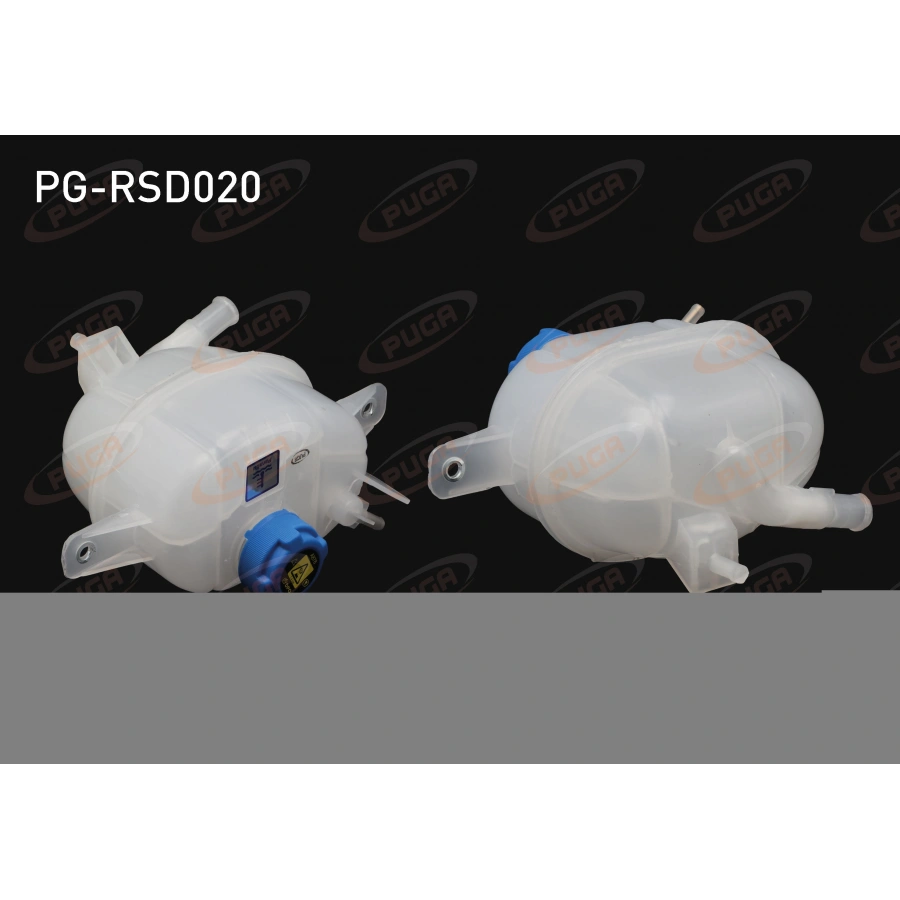 RADYATOR YEDEK SU DEPOSU FIORINO 1.3 MTJ / BIPPER / NEMO 1.4 HDI (KAPAKLI)