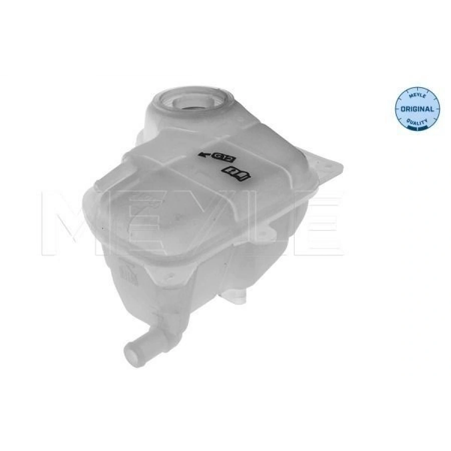 RADYATÖR YEDEK SU DEPOSU (GENLESME KABI) KAPAKSIZ