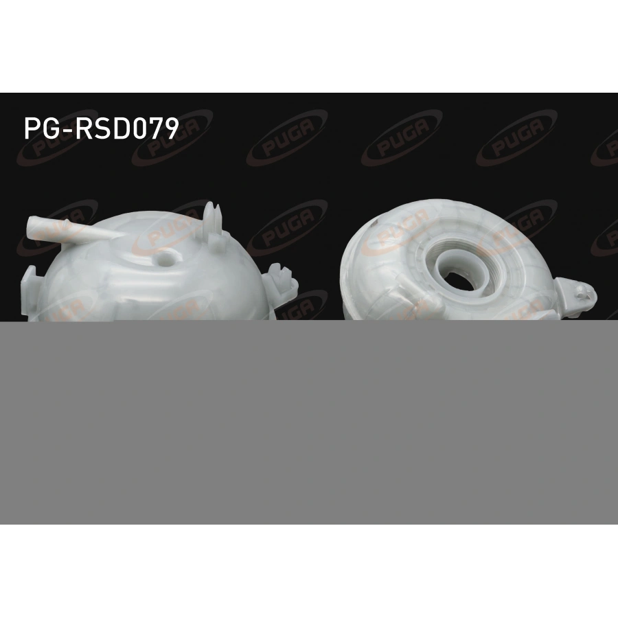 RADYATOR YEDEK SU DEPOSU GOLF VII / PASSAT / TIGUAN / A3 / Q2 / FABIA / OCTAVIA / SUPER B / LEON / ATECA