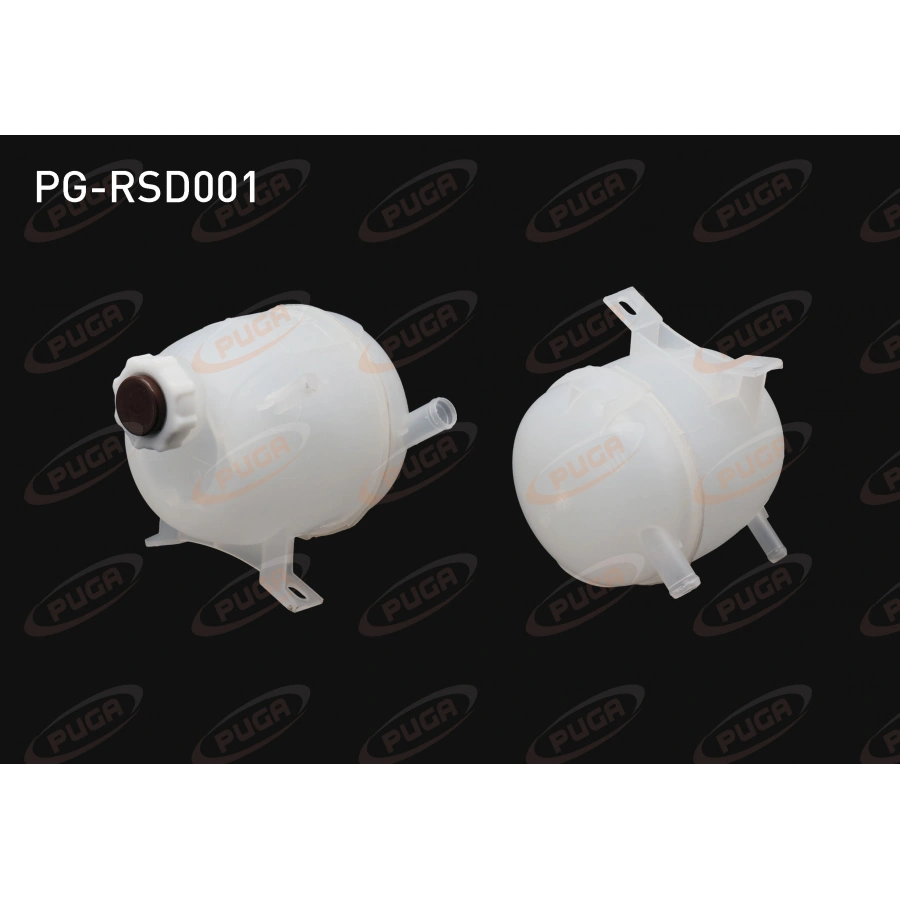 RADYATOR YEDEK SU DEPOSU KAPAKSIZ CLIO II KANGOO MEGANE / LOGAN