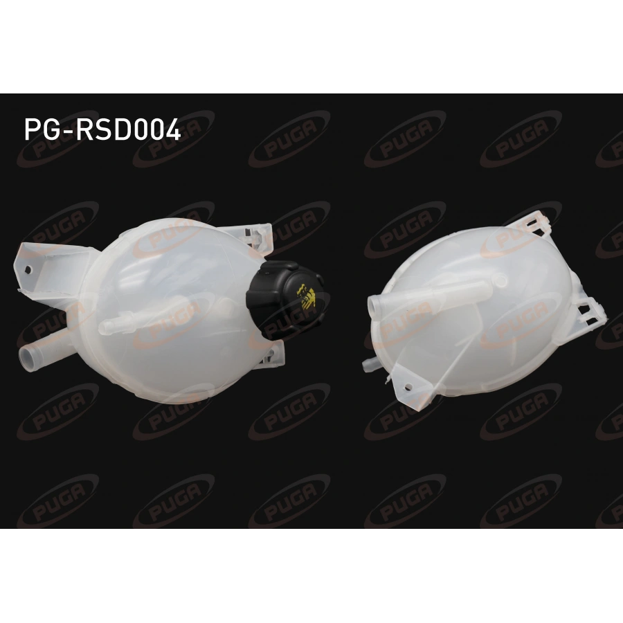 RADYATOR YEDEK SU DEPOSU KAPAKSIZ CLIO IV