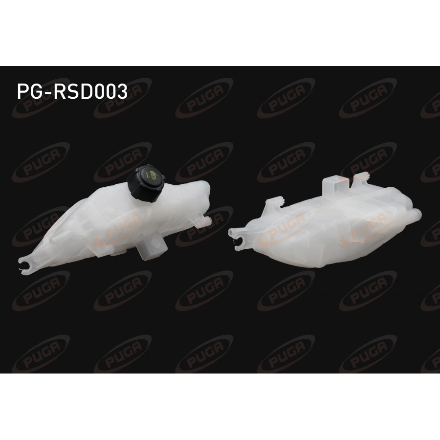 RADYATOR YEDEK SU DEPOSU KAPAKLI FILTRELI CLIO III 2012-