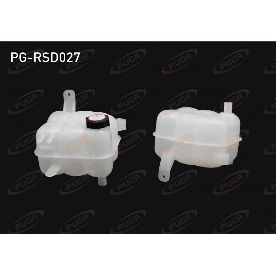 RADYATOR YEDEK SU DEPOSU KAPAKLI FORD TRANSIT (V184) 2000-2006