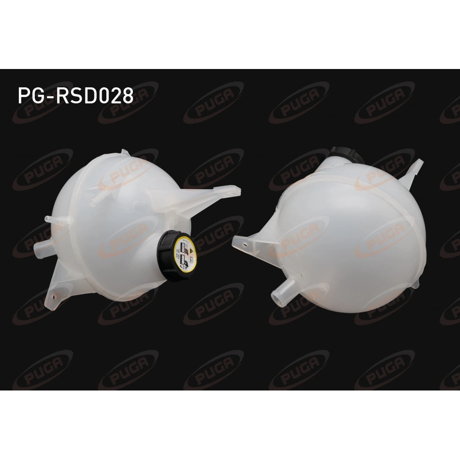 RADYATOR YEDEK SU DEPOSU KAPAKLI FORD TRANSIT (V347) 2006-2009