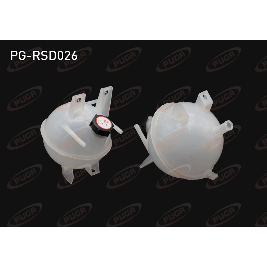 RADYATOR YEDEK SU DEPOSU KAPAKLI KLIMALI FORD TRANSIT (T15) 1994-2000