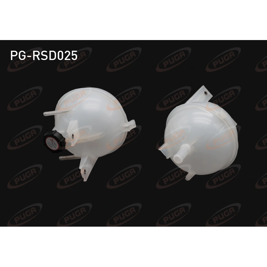 RADYATOR YEDEK SU DEPOSU KAPAKLI KLIMASIZ FORD TRANSIT (T15) 1994-2000