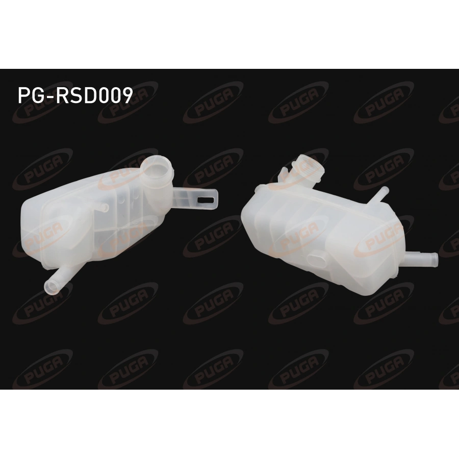 RADYATOR YEDEK SU DEPOSU KAPAKSIZ MEGANE II 2002-2008