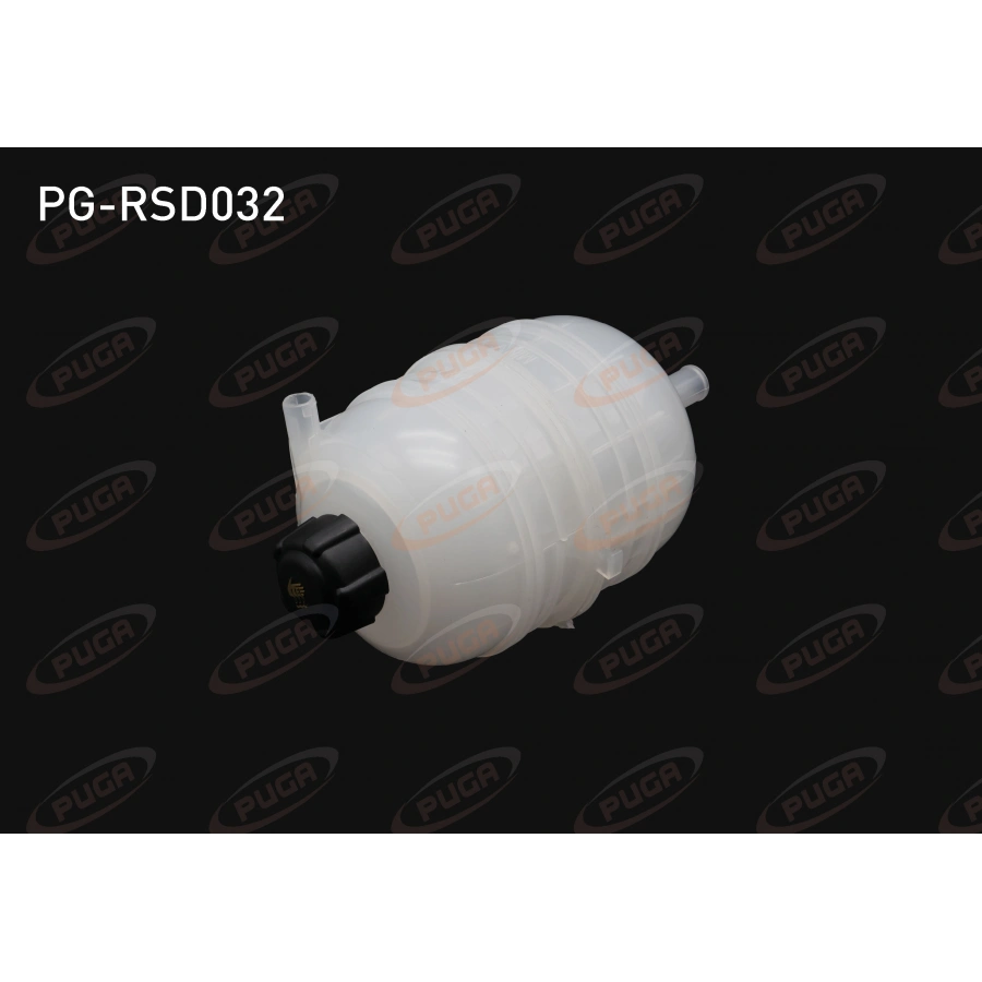 RADYATOR YEDEK SU DEPOSU KAPAKSIZ PEUGEOT 206