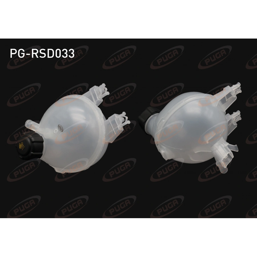 RADYATOR YEDEK SU DEPOSU KAPAKLI PEUGEOT 207 2006-2017 / 301 2012- / CITROEN C-ELYSEE 2012-