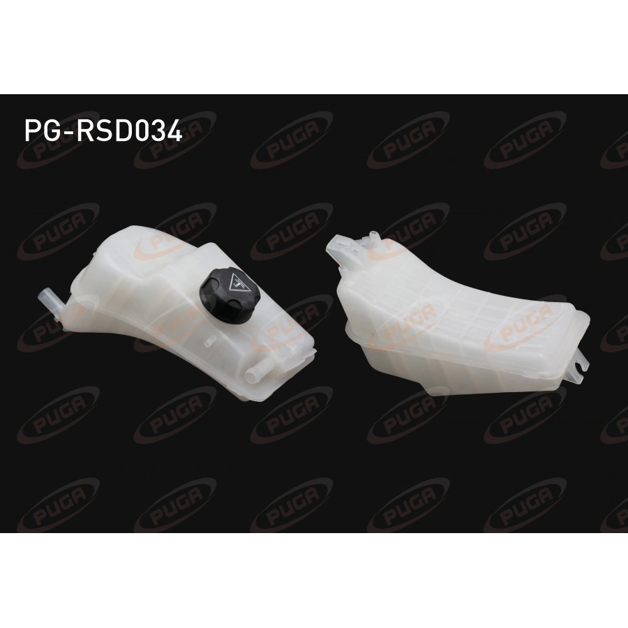 RADYATOR YEDEK SU DEPOSU KAPAKLI PEUGEOT PARTNER 2003-2008