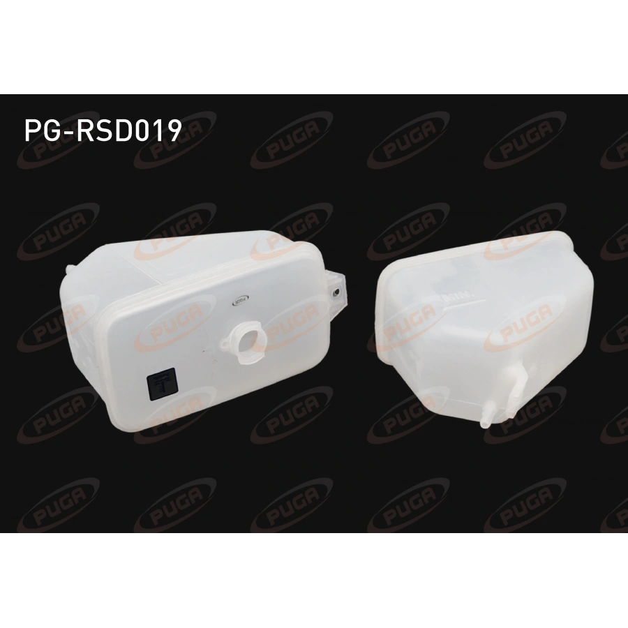 RADYATOR YEDEK SU DEPOSU M.131 / DKS