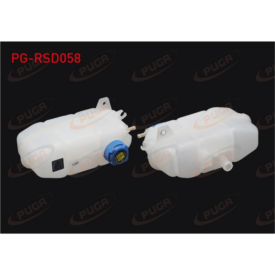 RADYATOR YEDEK SU DEPOSU PALIO / ALBEA 1.2 16v-1.4 8v (KAPAKLI)