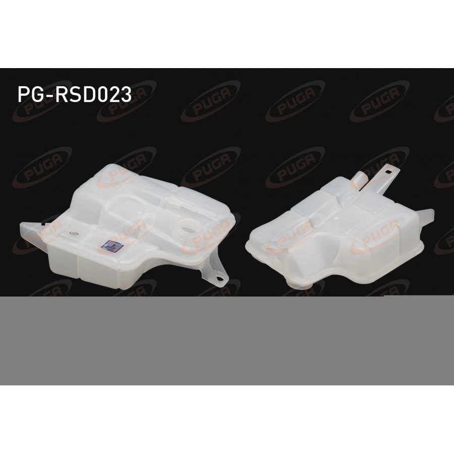 RADYATOR YEDEK SU DEPOSU TEMPRA / TIPO