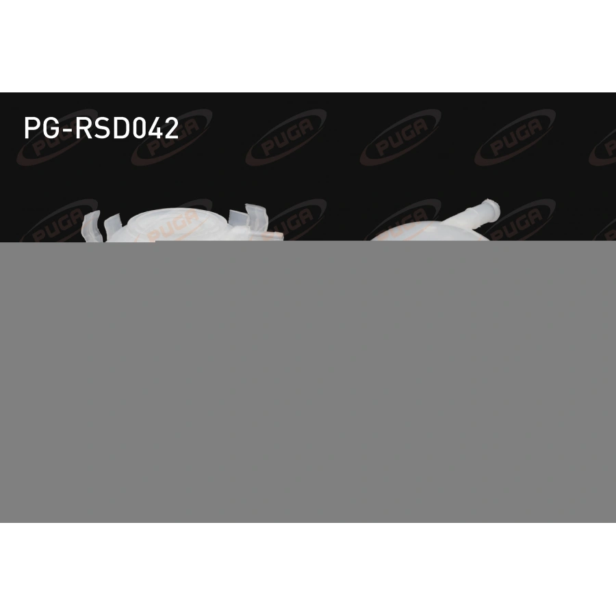 RADYATOR YEDEK SU DEPOSU VOLKSWAGEN GOLF V (1K1) 2003-2009