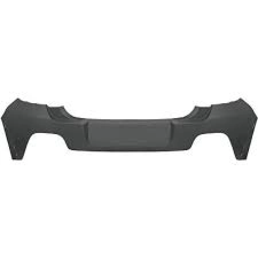 REAR BUMPER C3 (B618) B.M 2016-
