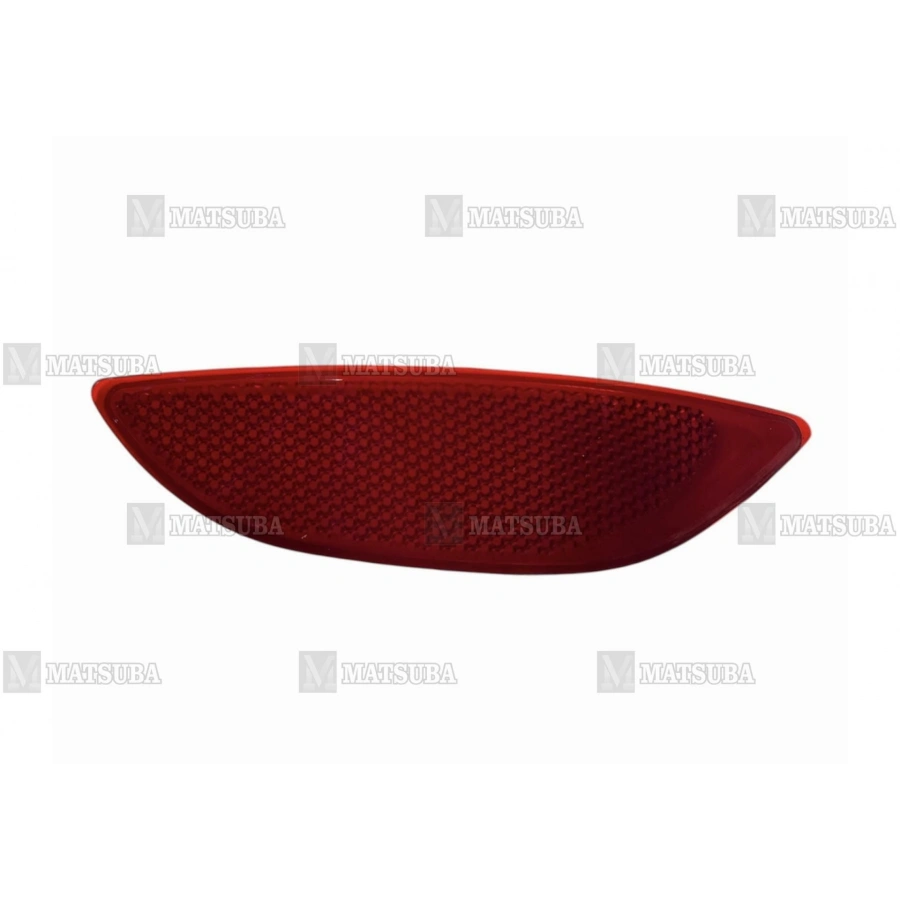 REFLEKTÖR TAMPON ACCENT BLUE 11-15 ARKA RH