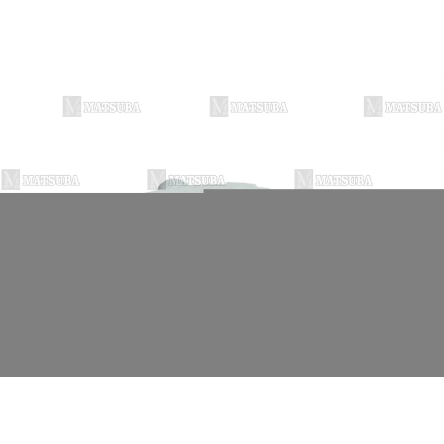 REFLEKTÖR TAMPON ASX 10-16 ARKA ORTA