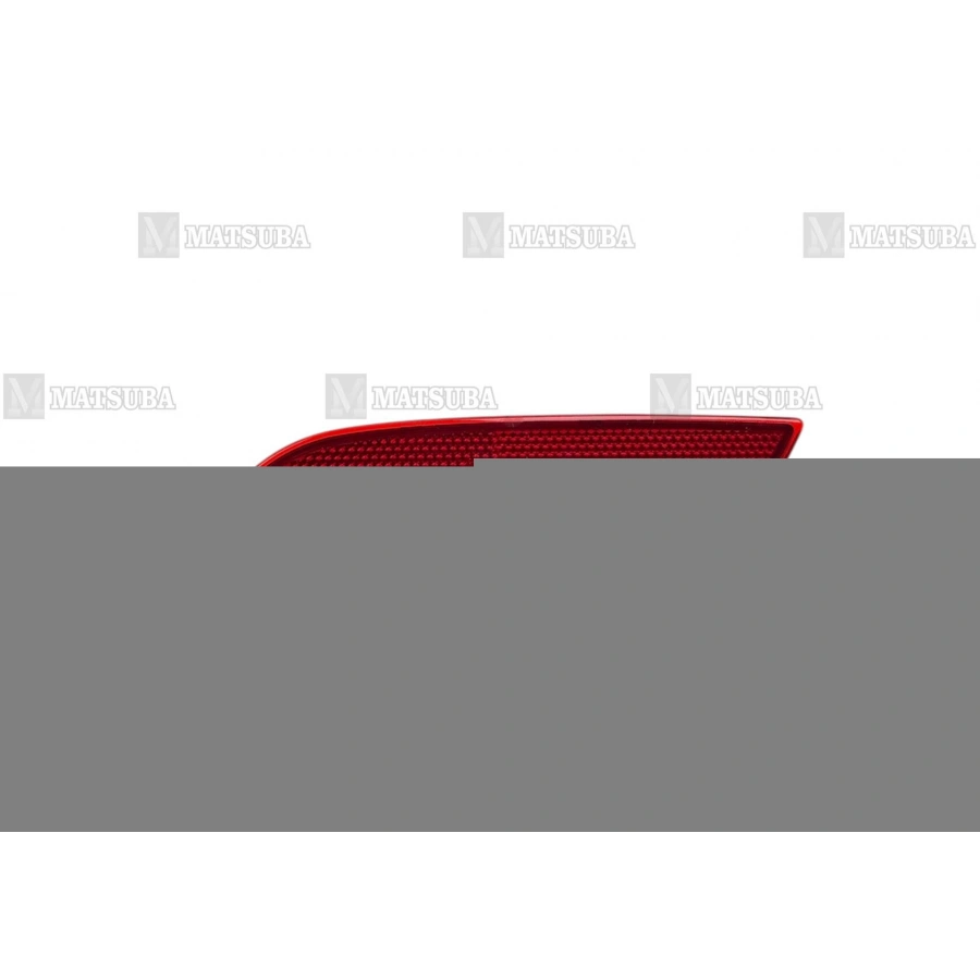 REFLEKTÖR TAMPON CITY 20-24 ARKA RH