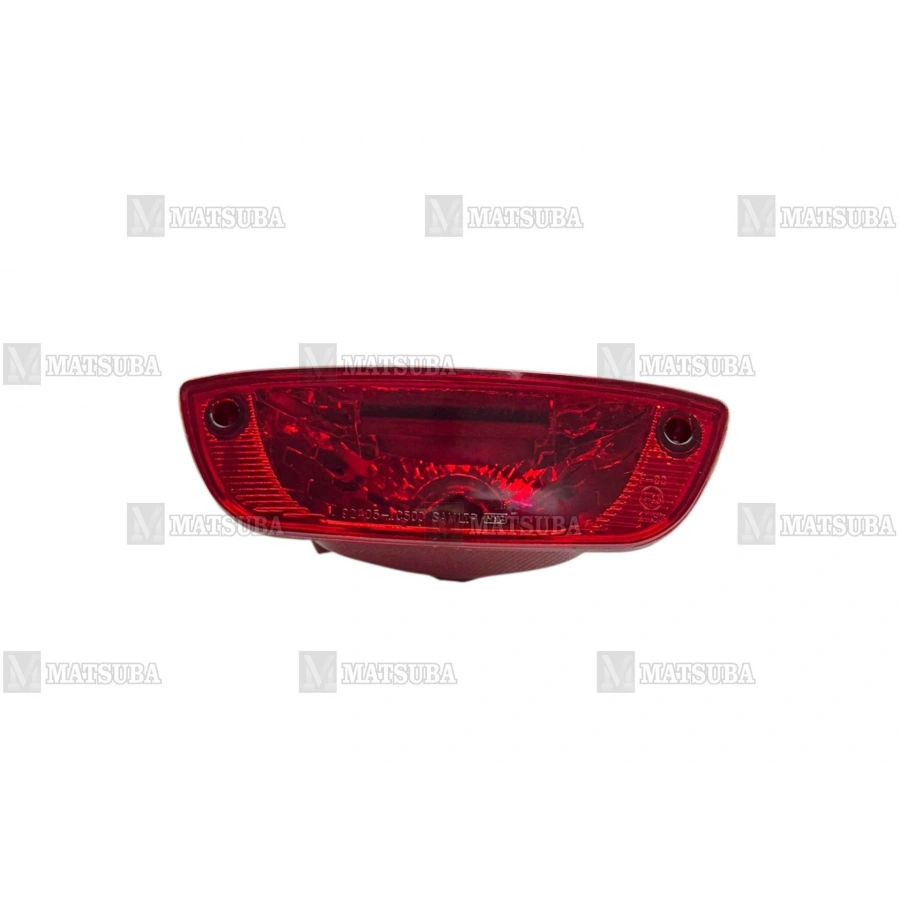 REFLEKTÖR TAMPON GETZ 06-11 ORTA