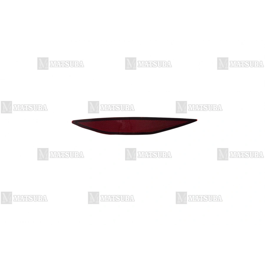 REFLEKTÖR TAMPON GOLF 7 17-20 ARKA LH