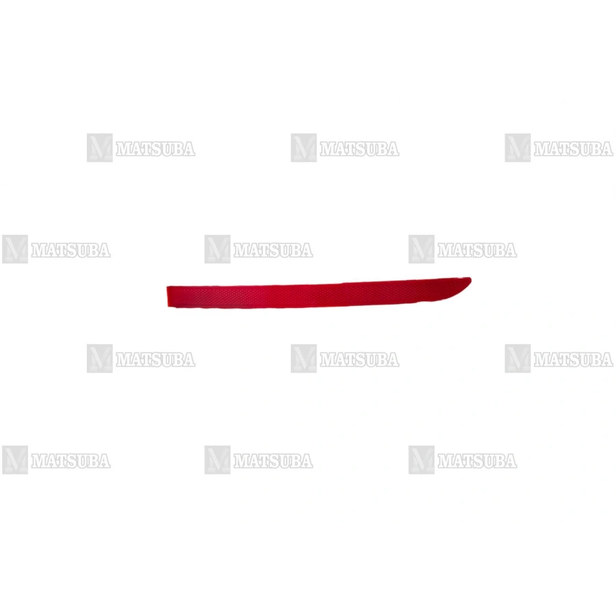 REFLEKTÖR TAMPON GOLF 7 17-20 ARKA RH