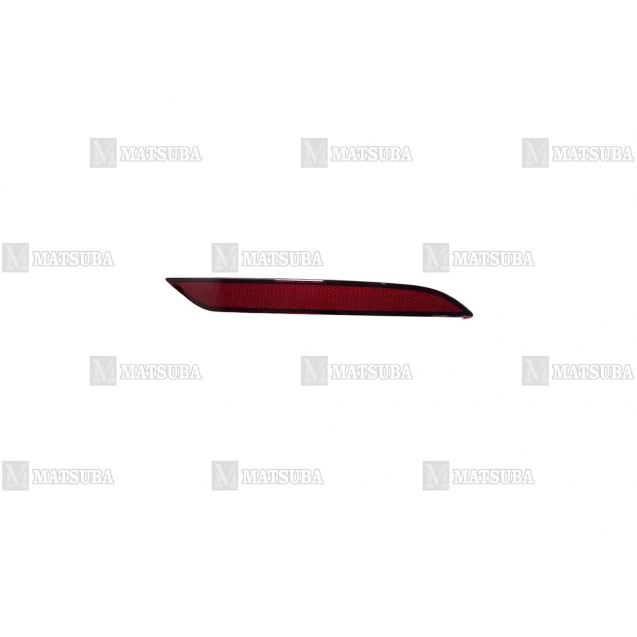 REFLEKTÖR TAMPON GOLF 7.5 17-20 ARKA LH