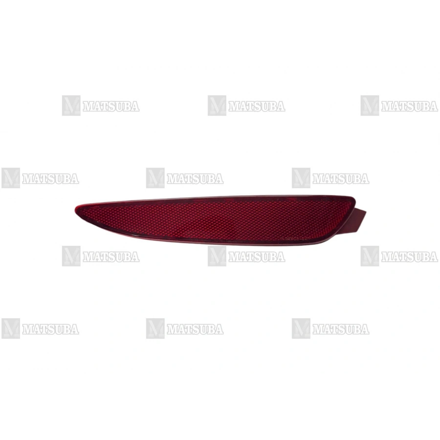 REFLEKTÖR TAMPON İ10 11-13 ARKA RH