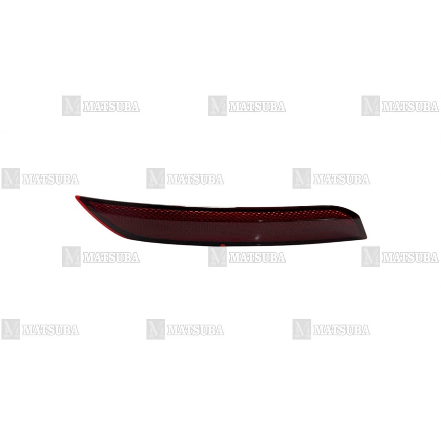 REFLEKTÖR TAMPON POLO 10-17 ARKA RH