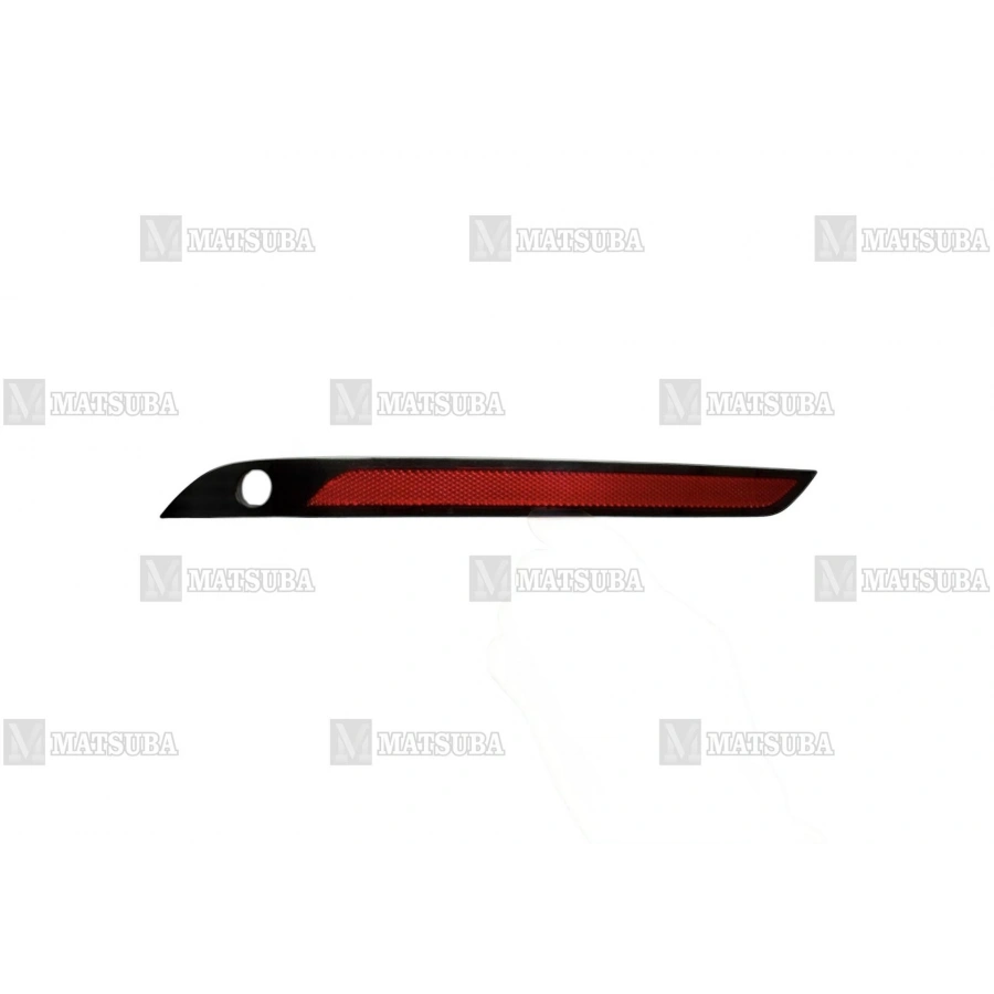 REFLEKTÖR TAMPON S60/V60 19-24 ARKA LH