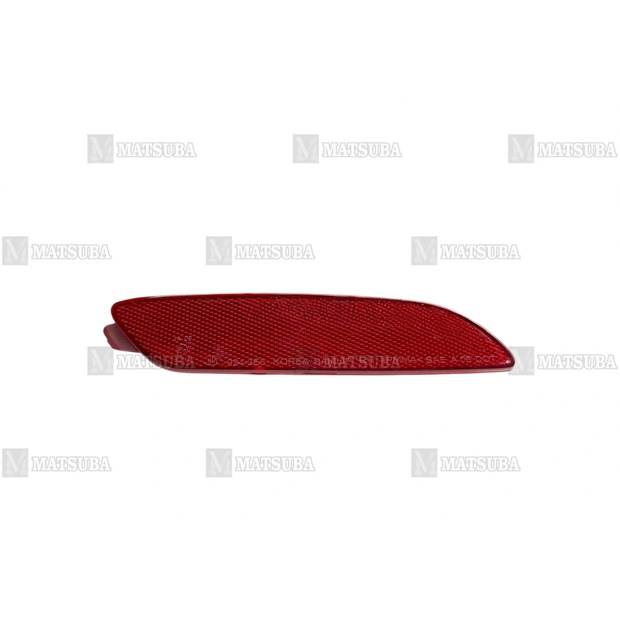 REFLEKTÖR TAMPON SORENTO 06-11 ARKA RH