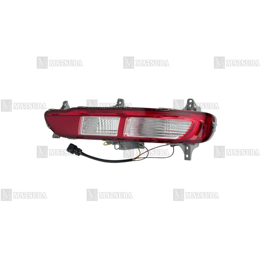 REFLEKTÖR TAMPON SPORTAGE 16-18 ARKA RH