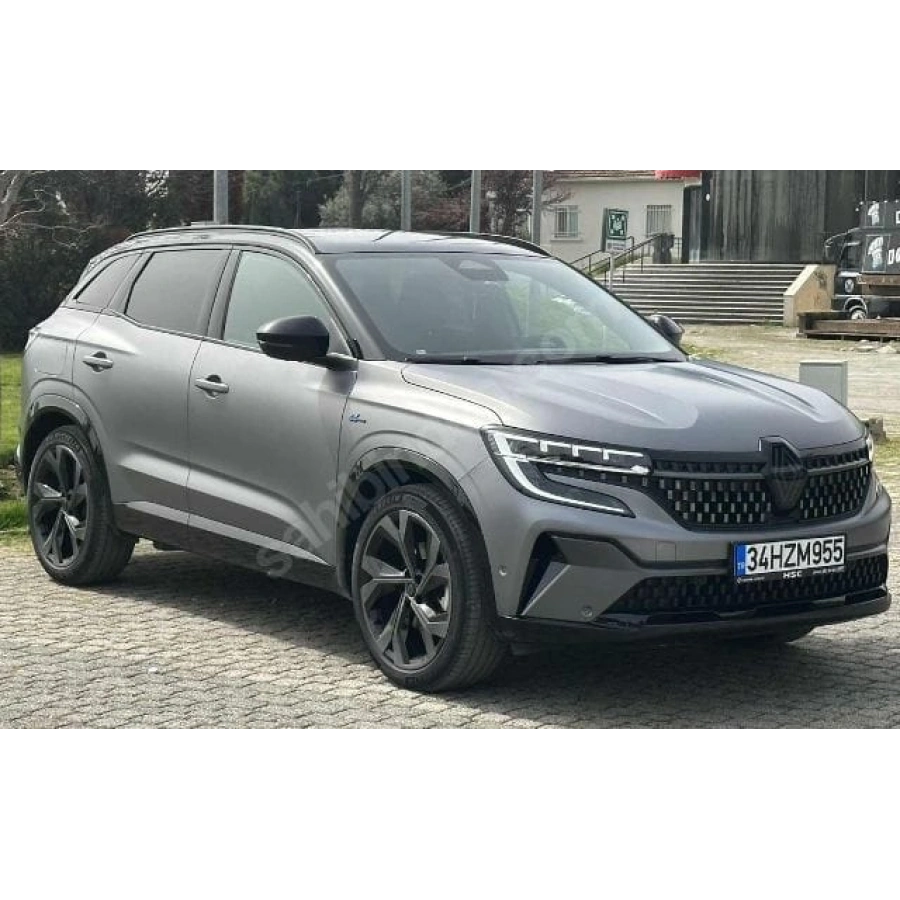 RENAULT AUSTRAL- 23/24; ARAÇ BİLGİLERİ VE RESİMLERİ