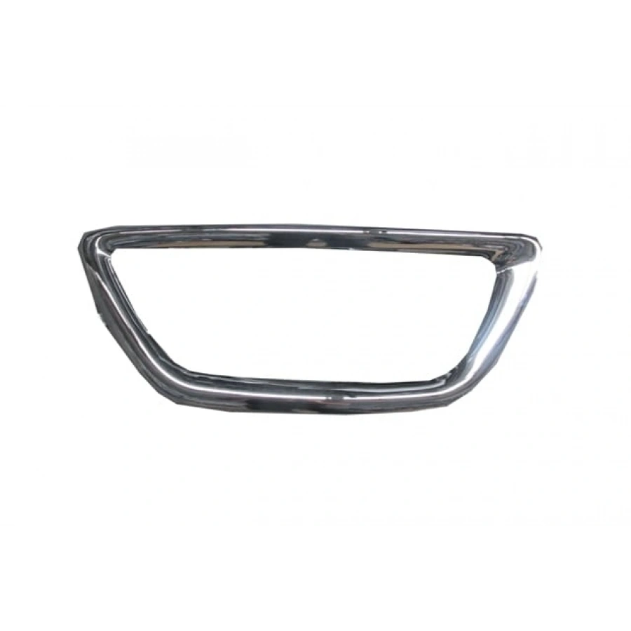 RENAULT CAPTUR- 13/17; SİS LAMBA KAPAĞI ÇERÇEVESİ SOL NİKELAJLI (TYG)