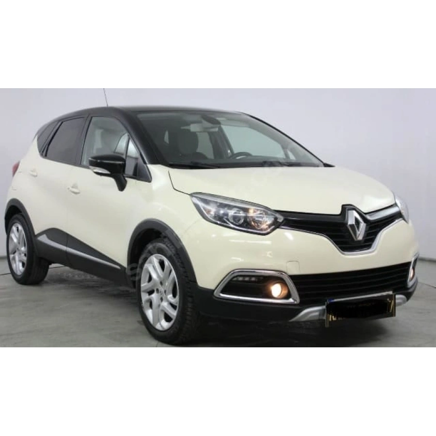 RENAULT CAPTUR- 13/19; ARAÇ BİLGİLERİ VE RESİMLERİ