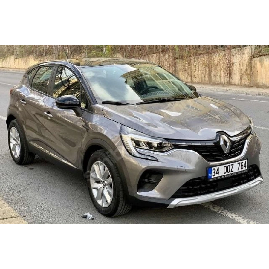 RENAULT CAPTUR- 20/24; ARAÇ BİLGİLERİ VE RESİMLERİ