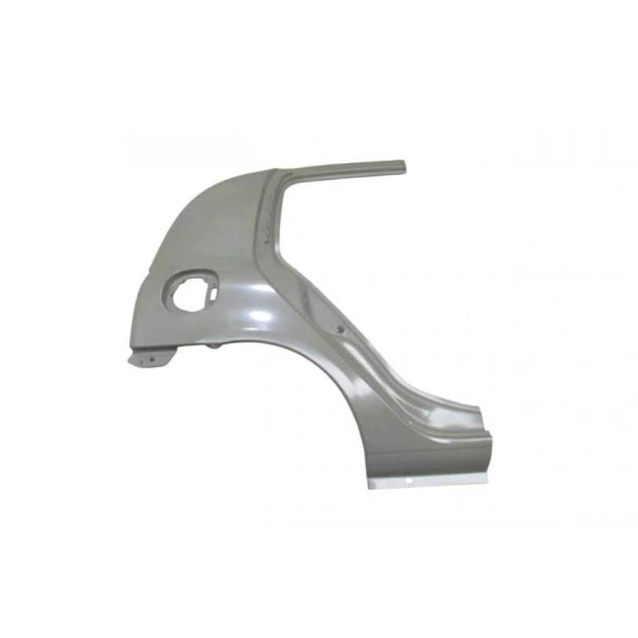 RENAULT CLIO- 2- HB- 02/06; ARKA ÇAMURLUK SAĞ GRİ (5 KAPI)(YAKIT DEPO KAPAĞI DELİKLİ) (TW)