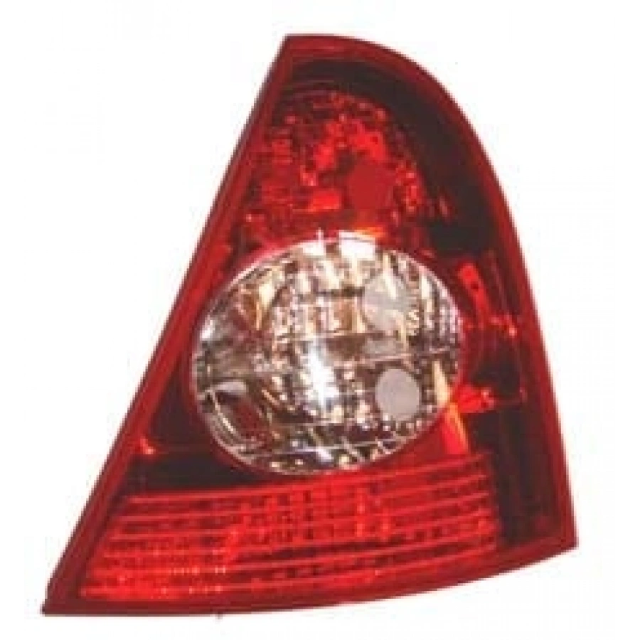 RENAULT CLIO- 2- HB- 02/06; STOP LAMBASI SOL (KIRMIZI/ORTASI BEYAZ) DUYSUZ (MARS)