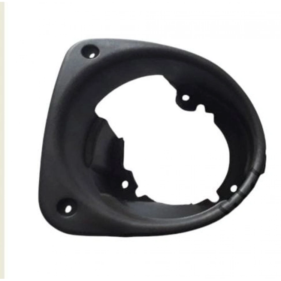 RENAULT CLIO- 2- HB- 98/01; SİS LAMBA ÇERÇEVESİ SAĞ SİYAH