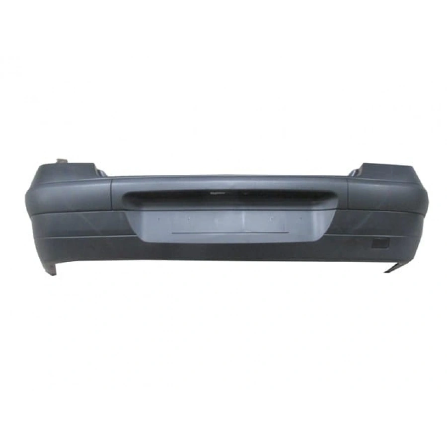 RENAULT CLIO- 2- SD- 02/06; ARKA TAMPON (KENDİNDEN BANDLI) (EUROBUMP)