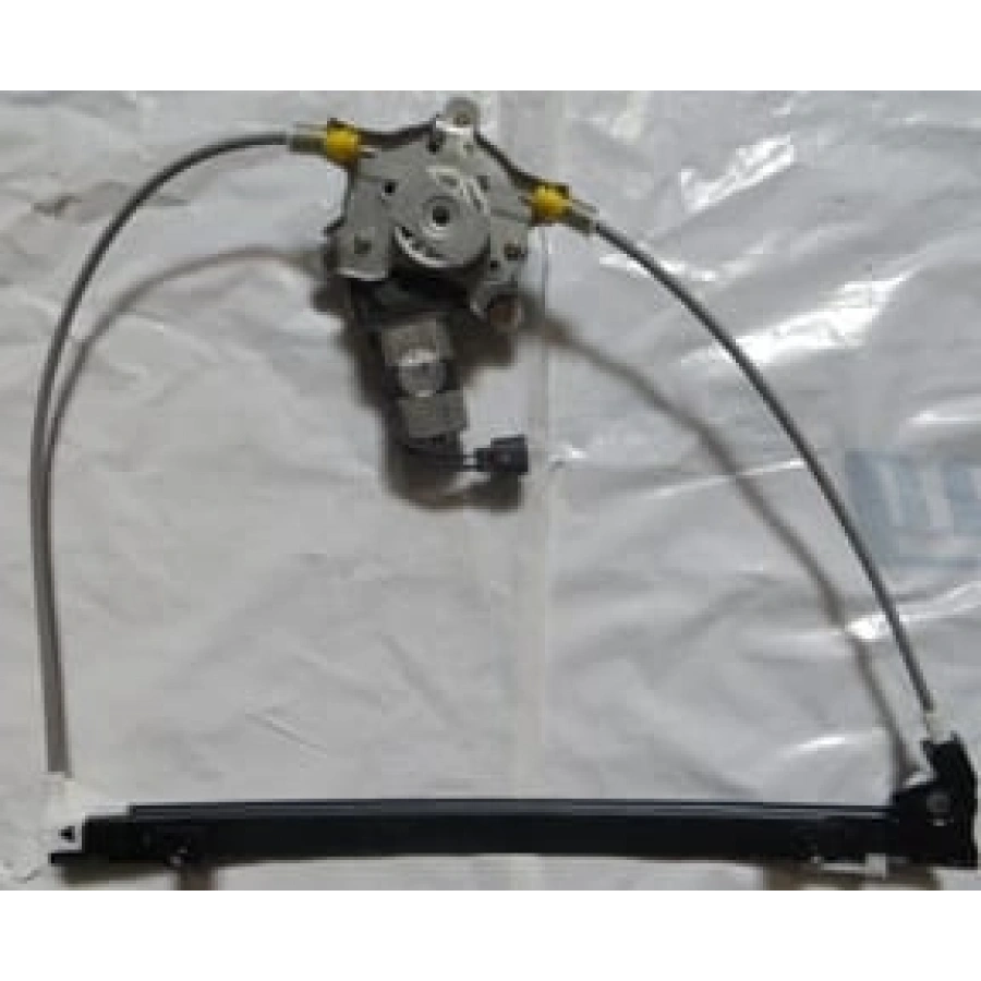 RENAULT CLIO- 2- SD- 98/01; ÖN CAM KRİKOSU SAĞ ELEKTRİKLİ/MOTORLU (HUSHAN)