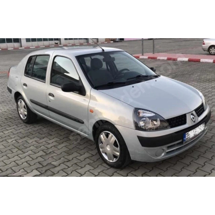RENAULT CLIO- 2- SD/HB- 02/08; ARAÇ BİLGİLERİ VE RESİMLERİ