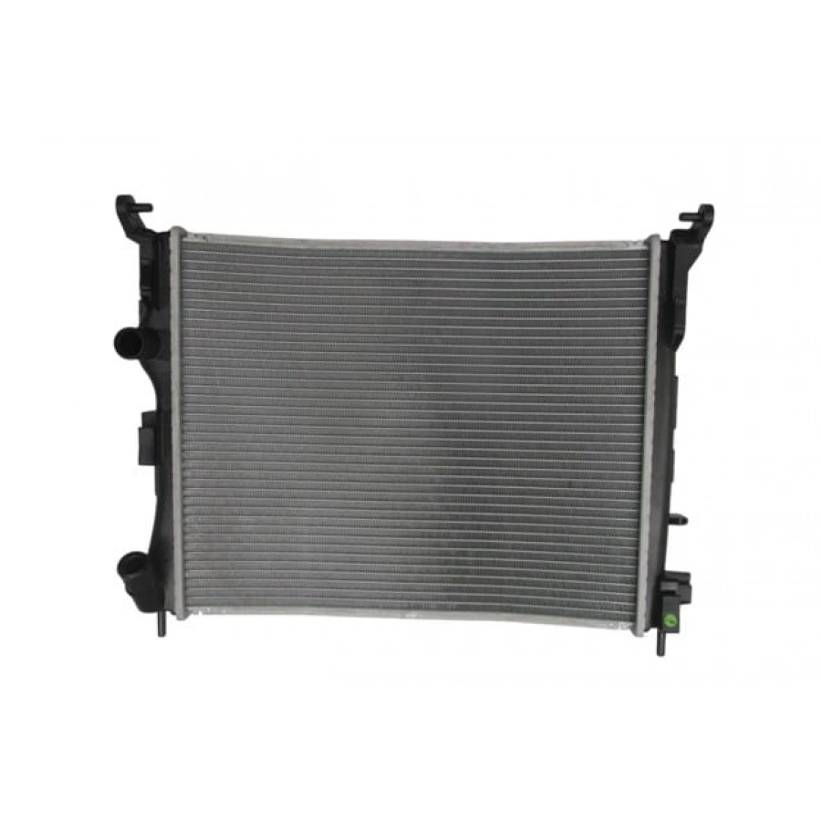 RENAULT CLIO- 2- SD/HB- 02/08; SU RADYATÖRÜ 1.5 DCI (BRAZİNG) (480x388x22) (MANUEL) ALÜMİNYUM (ORİS)