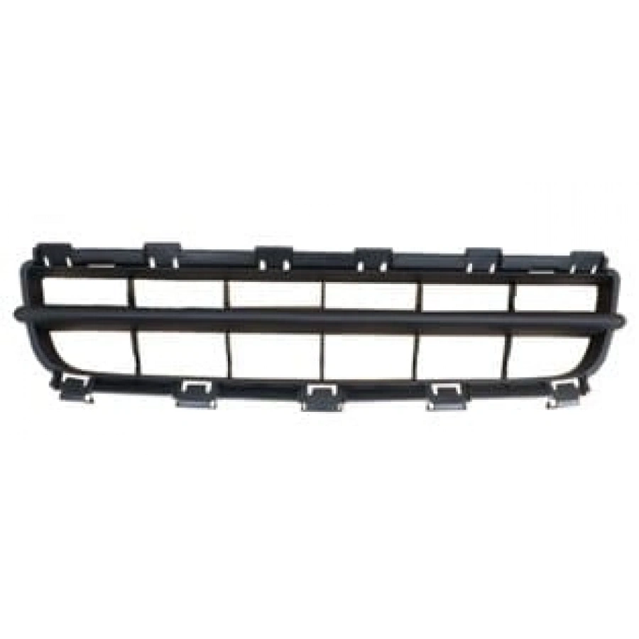 RENAULT CLIO- 2- SD/HB- 06/08; ÖN TAMPON PANJURU ORTA SİYAH (LM)