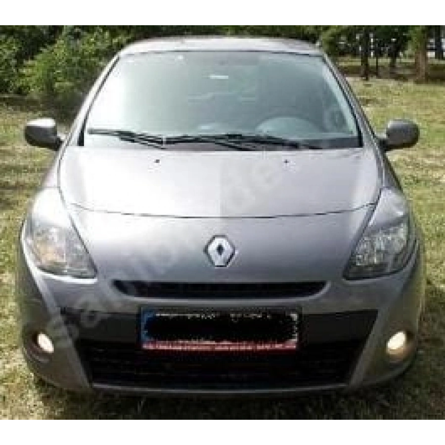 RENAULT CLIO- 3- HB- 09/12; ARAÇ BİLGİLERİ VE RESİMLERİ