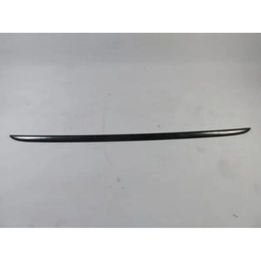 RENAULT CLIO- 4- HB- 13/16; ARKA BAGAJ ÇITASI (SİYAH) GEÇMELİ/YAPIŞTIRMALI