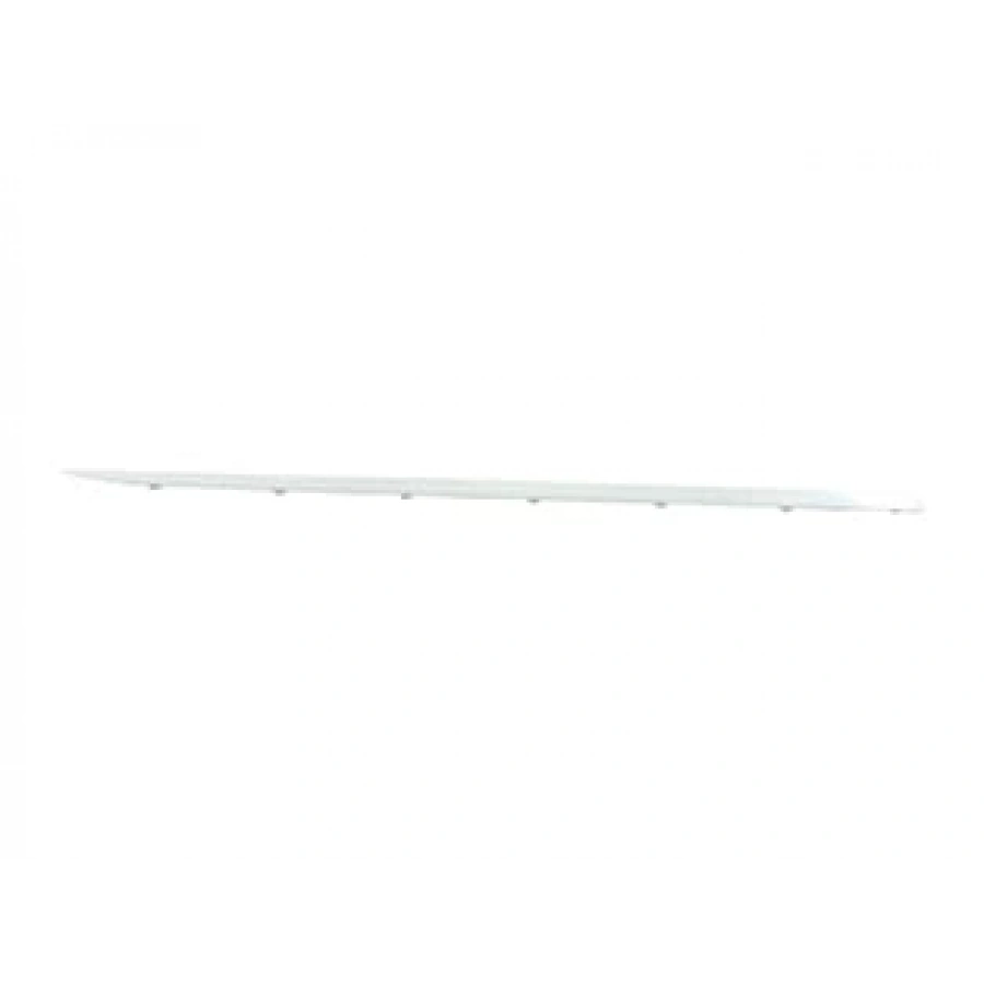 RENAULT CLIO- 4- HB- 13/16; ÖN KAPI BANDI ÇITASI SAĞ BEYAZ (BOYANABİLİR) (TW)